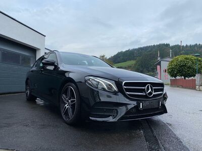 Mercedes-Benz E-Klasse Gebrauchtwagen