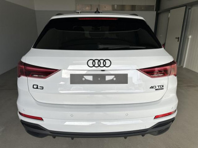 Audi Q3 Gebrauchtwagen