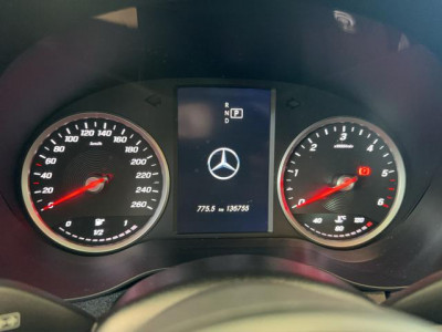 Mercedes-Benz C-Klasse Gebrauchtwagen