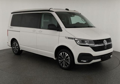 VW California Gebrauchtwagen