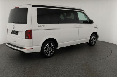 VW California Gebrauchtwagen