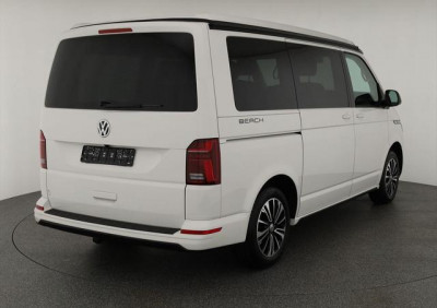 VW California Gebrauchtwagen