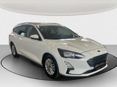 Ford Focus Gebrauchtwagen