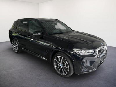 BMW X3 Gebrauchtwagen