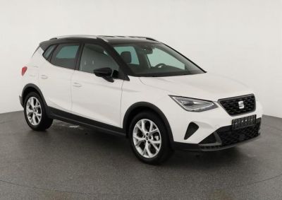 Seat Arona Gebrauchtwagen