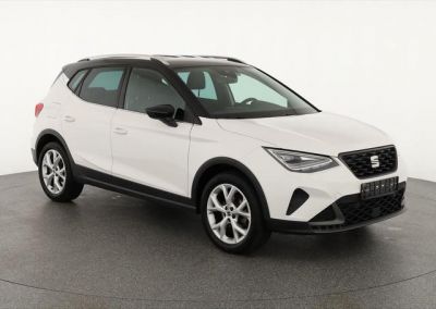 Seat Arona Gebrauchtwagen