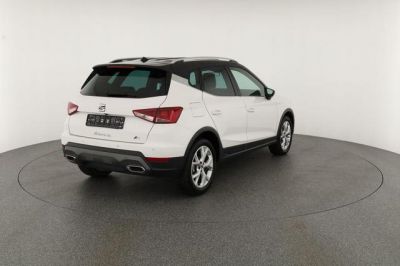 Seat Arona Gebrauchtwagen