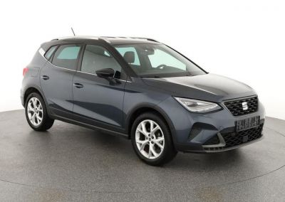 Seat Arona Gebrauchtwagen