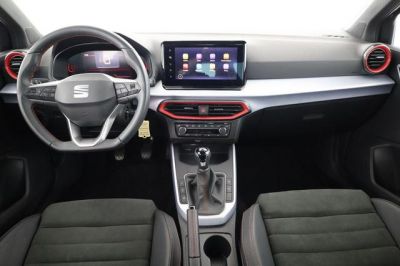 Seat Arona Gebrauchtwagen