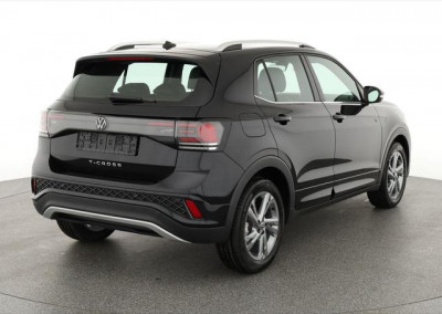 VW T-Cross Gebrauchtwagen