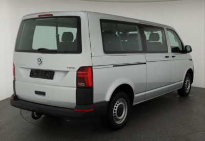 VW Transporter T6 Gebrauchtwagen