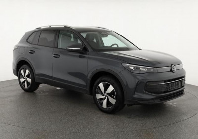 VW Tiguan Tageszulassung