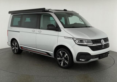 VW California Gebrauchtwagen