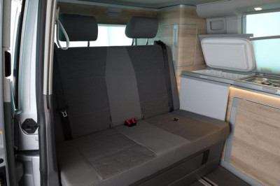 VW California Gebrauchtwagen