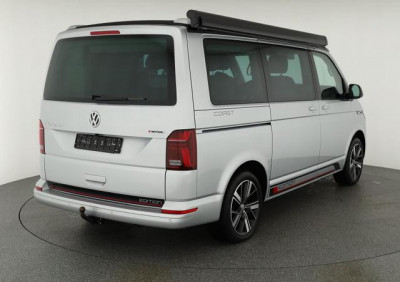 VW California Gebrauchtwagen