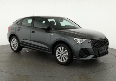 Audi Q3 Tageszulassung