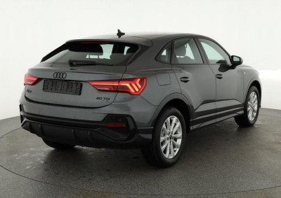 Audi Q3 Tageszulassung