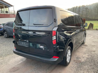 Ford Transit Custom Tageszulassung