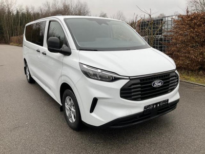 Ford Transit Custom Tageszulassung