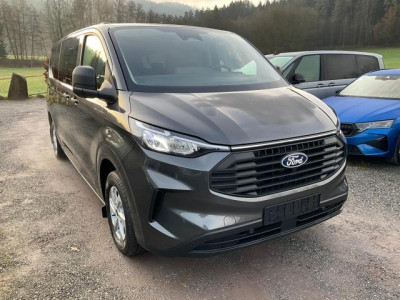 Ford Transit Custom Tageszulassung