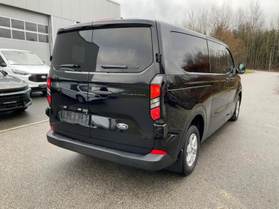 Ford Transit Custom Tageszulassung