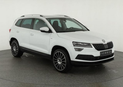 Skoda Karoq Gebrauchtwagen