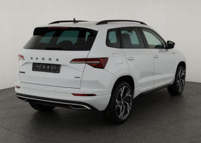 Skoda Karoq Vorführwagen