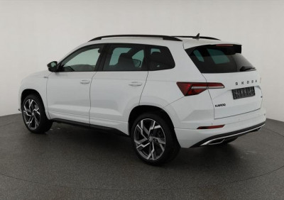 Skoda Karoq Vorführwagen