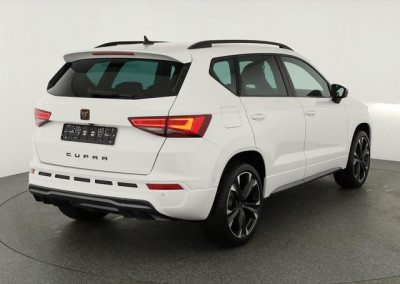 Cupra Ateca Tageszulassung