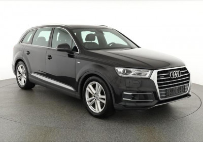 Audi Q7 Gebrauchtwagen