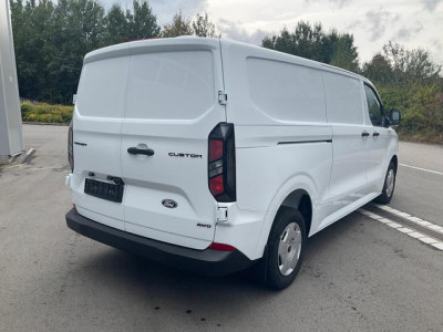 Ford Transit Tageszulassung