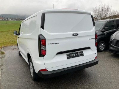 Ford Transit Tageszulassung