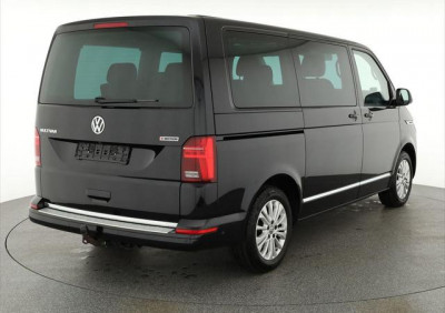 VW Multivan Gebrauchtwagen