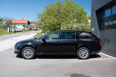 Skoda Octavia Gebrauchtwagen