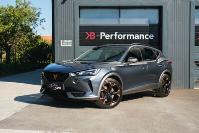 Cupra Formentor Gebrauchtwagen