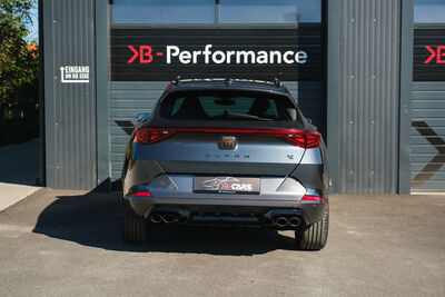 Cupra Formentor Gebrauchtwagen Cupra Formentor Gebrauchtwagen