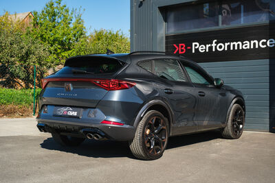 Cupra Formentor Gebrauchtwagen Cupra Formentor Gebrauchtwagen