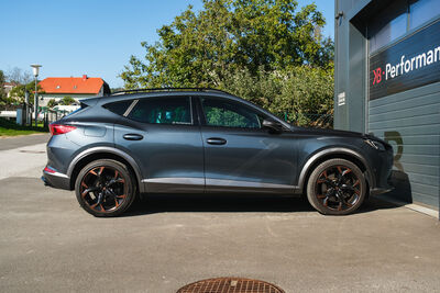 Cupra Formentor Gebrauchtwagen Cupra Formentor Gebrauchtwagen