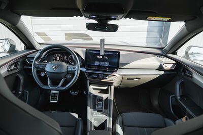 Cupra Formentor Gebrauchtwagen Cupra Formentor Gebrauchtwagen