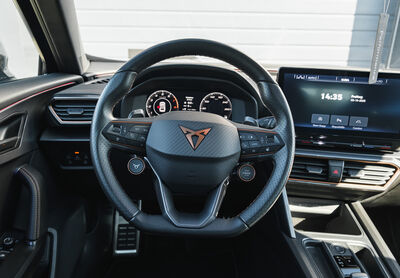 Cupra Formentor Gebrauchtwagen Cupra Formentor Gebrauchtwagen