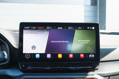 Cupra Formentor Gebrauchtwagen Cupra Formentor Gebrauchtwagen