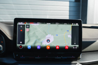 Cupra Formentor Gebrauchtwagen Cupra Formentor Gebrauchtwagen