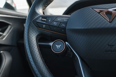 Cupra Formentor Gebrauchtwagen Cupra Formentor Gebrauchtwagen