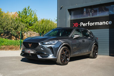 Cupra Formentor Gebrauchtwagen Cupra Formentor Gebrauchtwagen