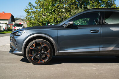 Cupra Formentor Gebrauchtwagen Cupra Formentor Gebrauchtwagen