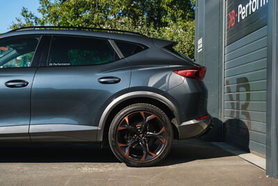 Cupra Formentor Gebrauchtwagen Cupra Formentor Gebrauchtwagen