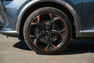 Cupra Formentor Gebrauchtwagen Cupra Formentor Gebrauchtwagen