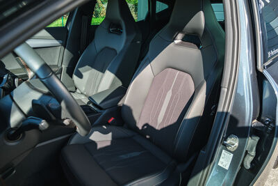 Cupra Formentor Gebrauchtwagen Cupra Formentor Gebrauchtwagen