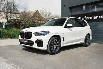 BMW X5 Gebrauchtwagen