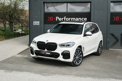 BMW X5 Gebrauchtwagen